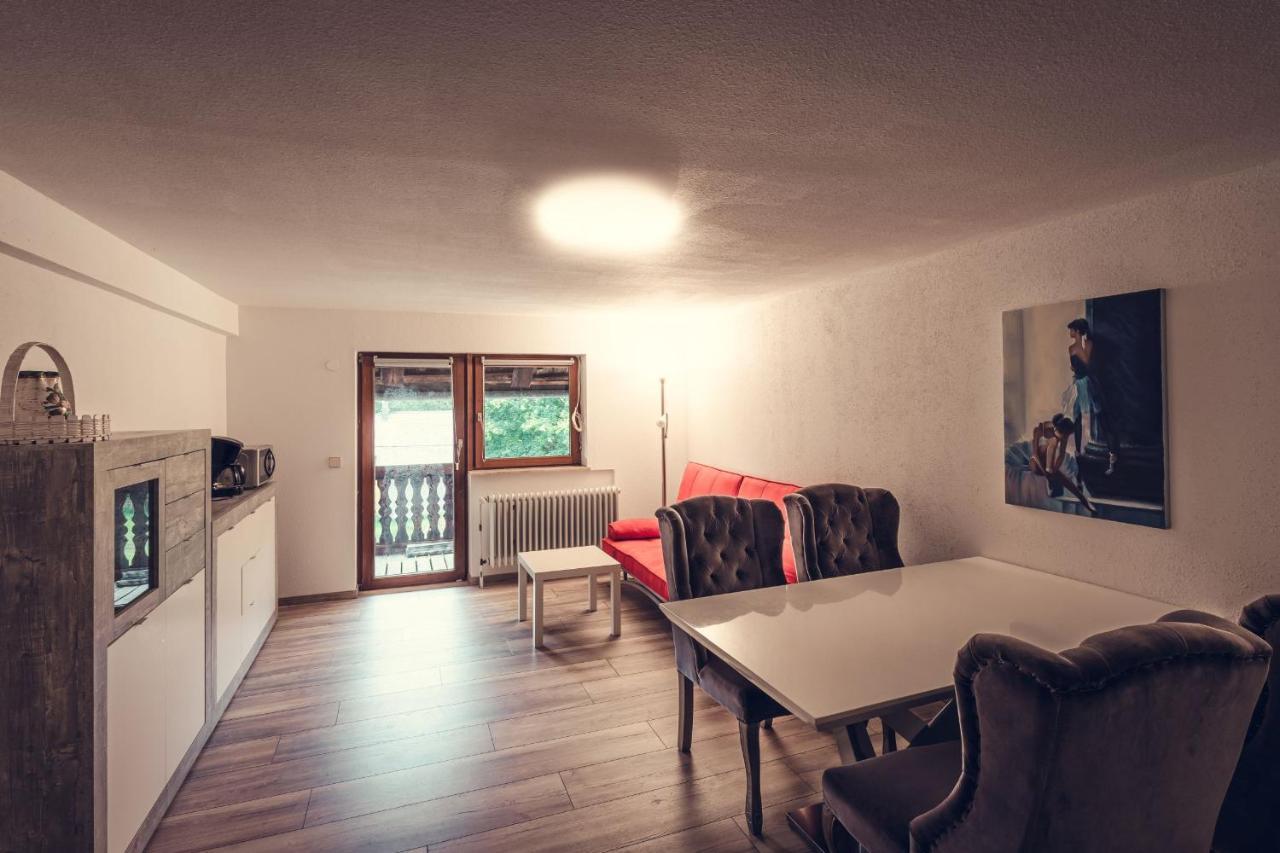 Zum Wilden Michel Apartment Linach Exterior photo